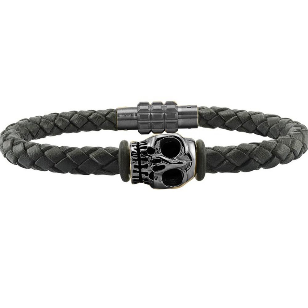 SKELA LEATHER BRACELET